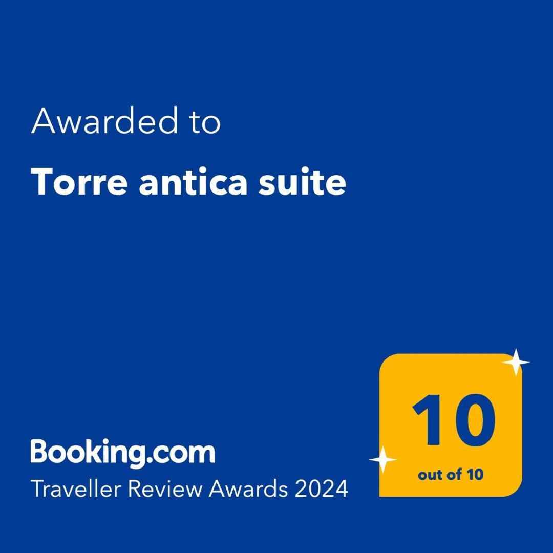 Torre Antica Suite Campagnano Di Roma Exterior foto